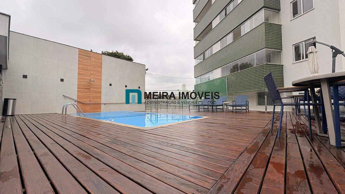 Apartamento, Sagrada Família, 3 Quartos, 2 Vagas, 1 Suíte