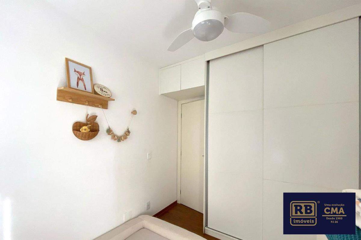 Apartamento, Sion, 3 Quartos, 2 Vagas, 1 Suíte