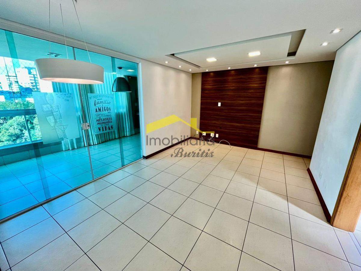 Apartamento, Buritis, 3 Quartos, 2 Vagas, 1 Suíte