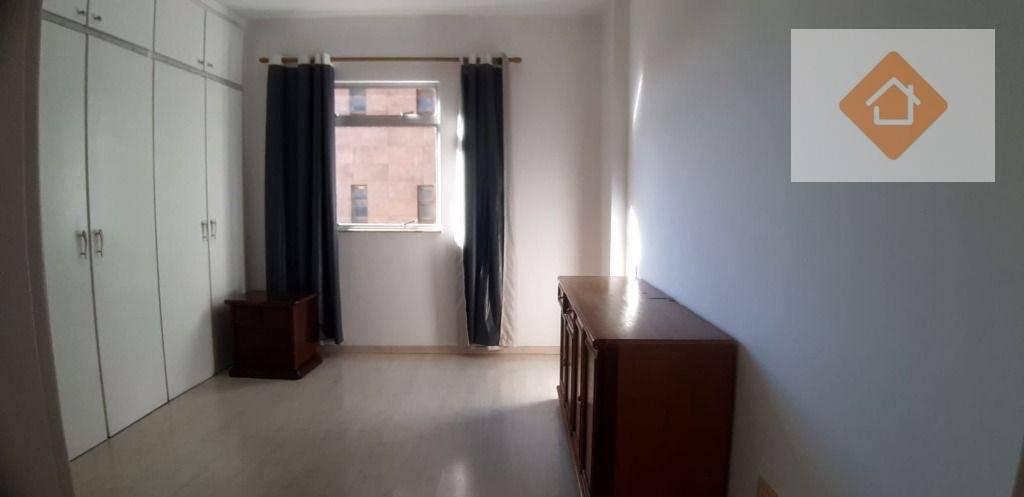 Apartamento, Funcionários, 2 Quartos, 1 Vaga, 1 Suíte