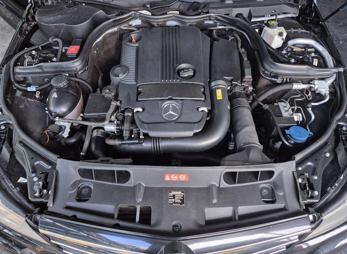 Mercedes-benz C-180 Cgi Touring 1.8 16v Aut.