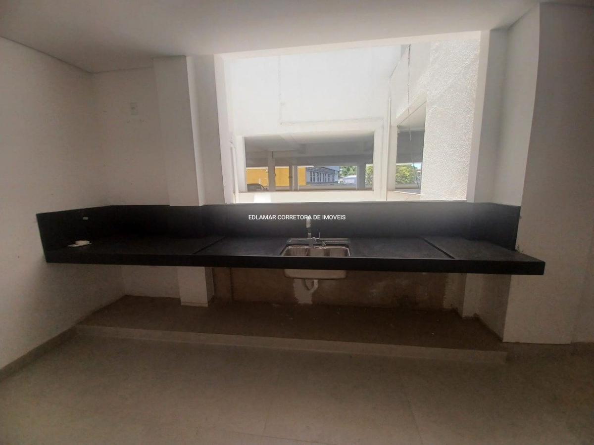 Apartamento, Centro, 3 Quartos, 4 Vagas, 1 Suíte