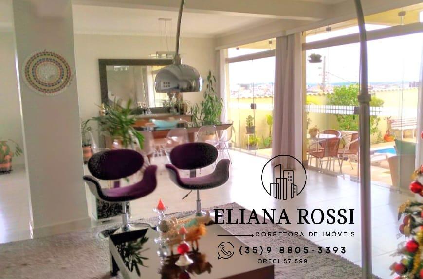 Casa, Vila Verde, 3 Quartos, 4 Vagas, 1 Suíte