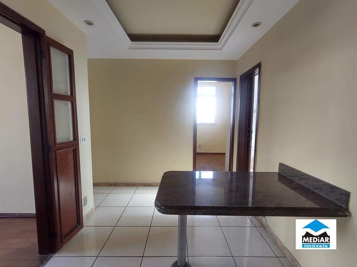 Apartamento, Colégio Batista, 3 Quartos, 1 Vaga