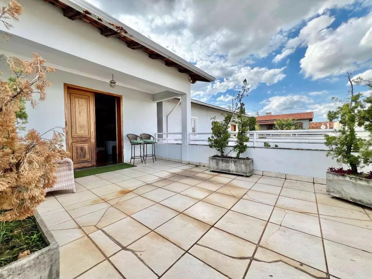 Casa, Santa Amélia, 6 Quartos, 6 Vagas, 4 Suítes