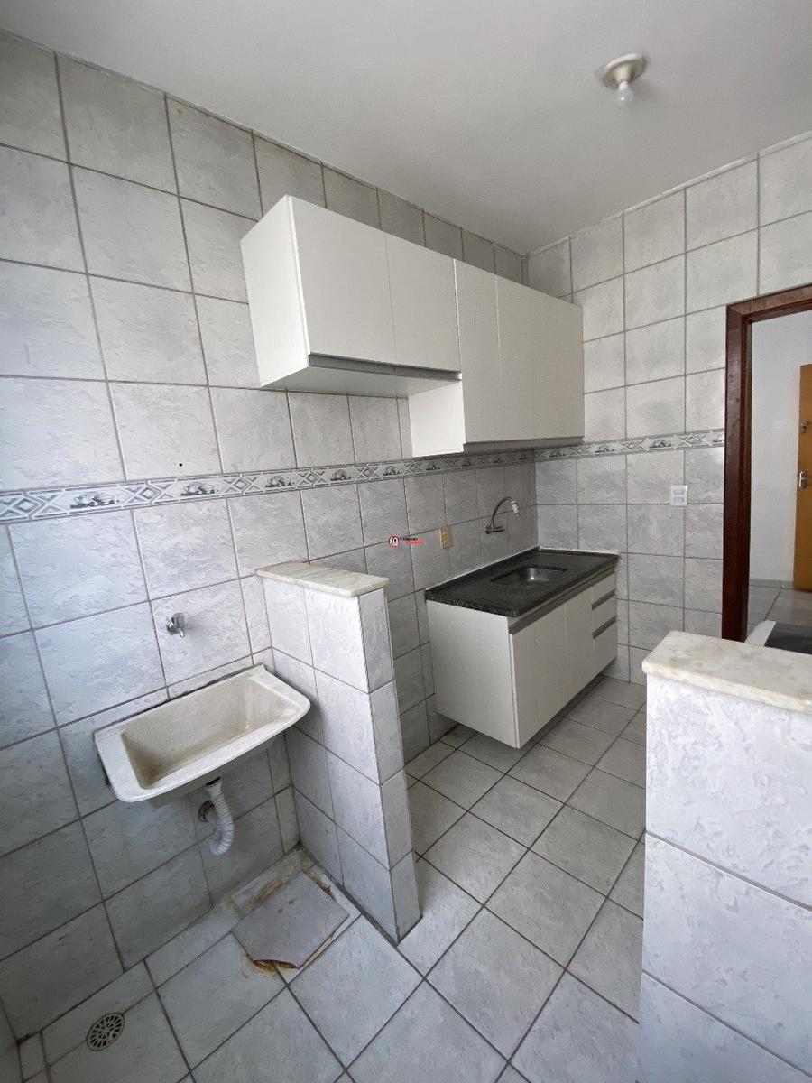 Apartamento, Liberdade, 3 Quartos, 1 Vaga