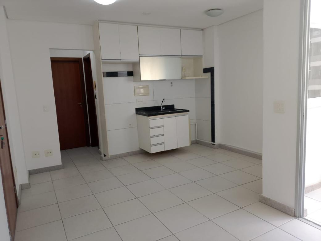 Apartamento, Lourdes, 1 Quarto, 1 Vaga