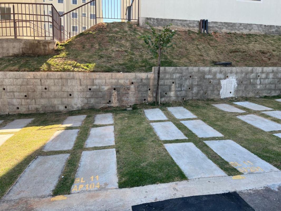 Apartamento, Três Barras, 2 Quartos, 1 Vaga