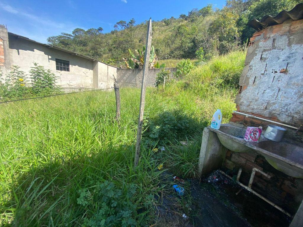 Casa, Morro São Francisco, 3 Quartos, 0 Vaga