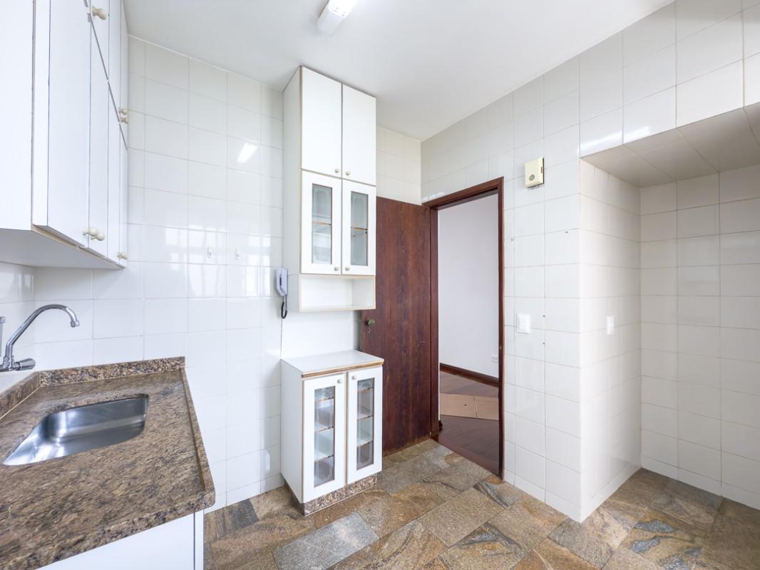 Apartamento, Sion, 3 Quartos, 1 Vaga, 1 Suíte