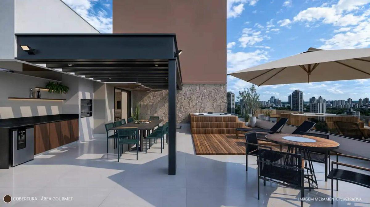 Apartamento, Tabajaras, 3 Quartos, 2 Vagas, 3 Suítes