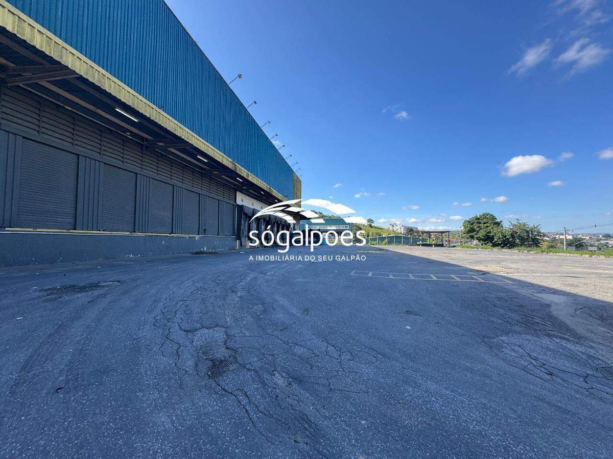 Galpão, Chácara Cotia