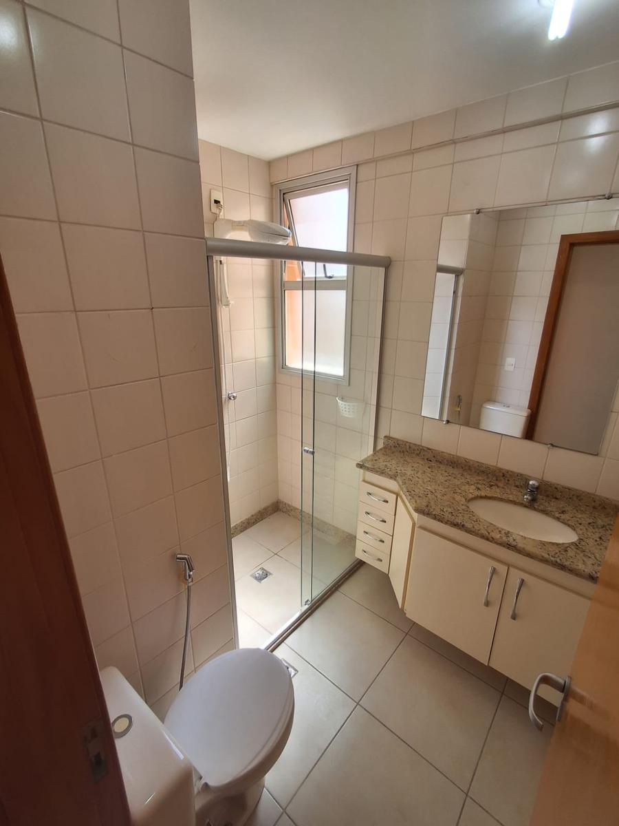 Apartamento, Vila Paris, 3 Quartos, 1 Vaga, 1 Suíte
