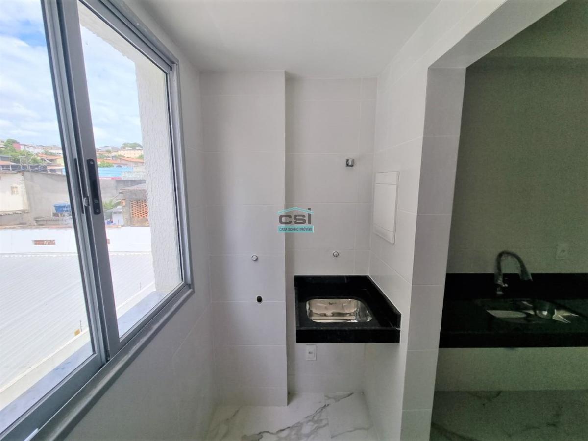 Apartamento, Nova Floresta, 3 Quartos, 2 Vagas, 1 Suíte