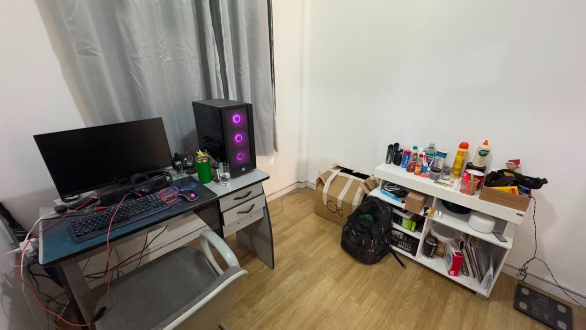 Apartamento, Madre Gertrudes, 3 Quartos, 1 Vaga