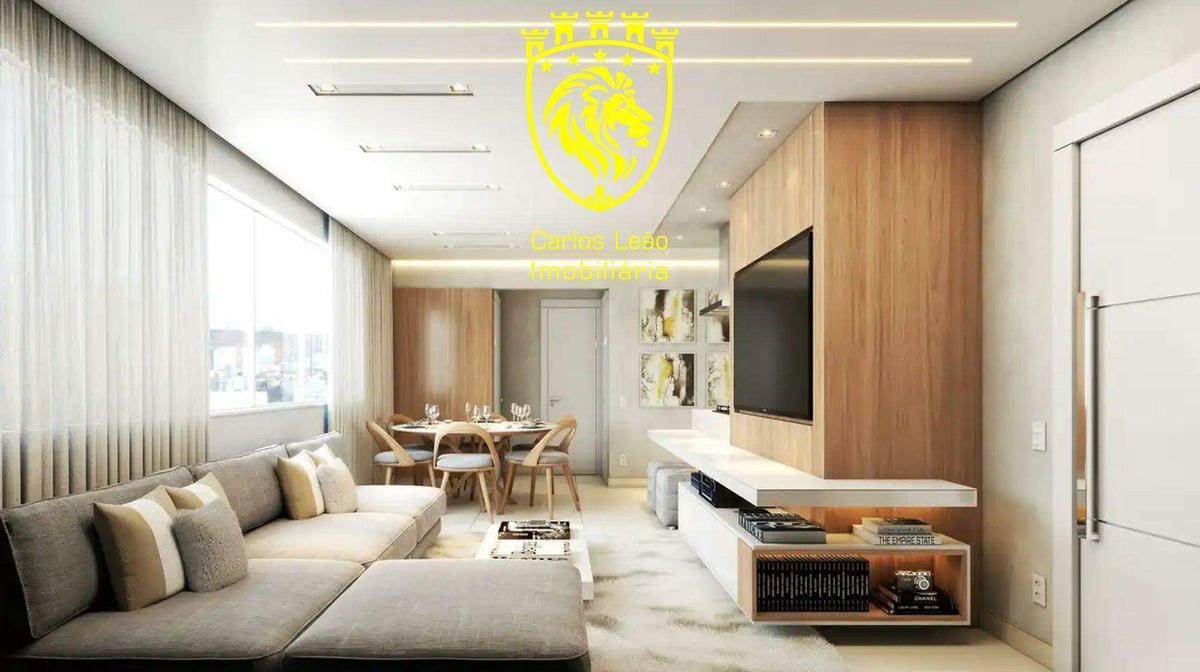 Apartamento, Cruzeiro, 2 Quartos, 2 Vagas, 1 Suíte