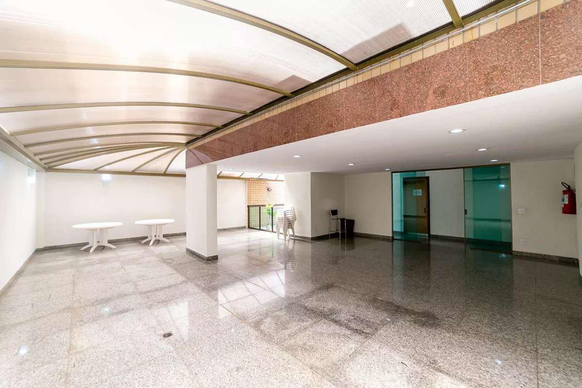 Apartamento, Funcionários, 1 Quarto, 1 Vaga, 1 Suíte