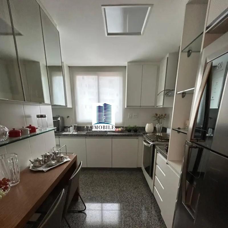 Cobertura, Serra, 4 Quartos, 3 Vagas, 2 Suítes