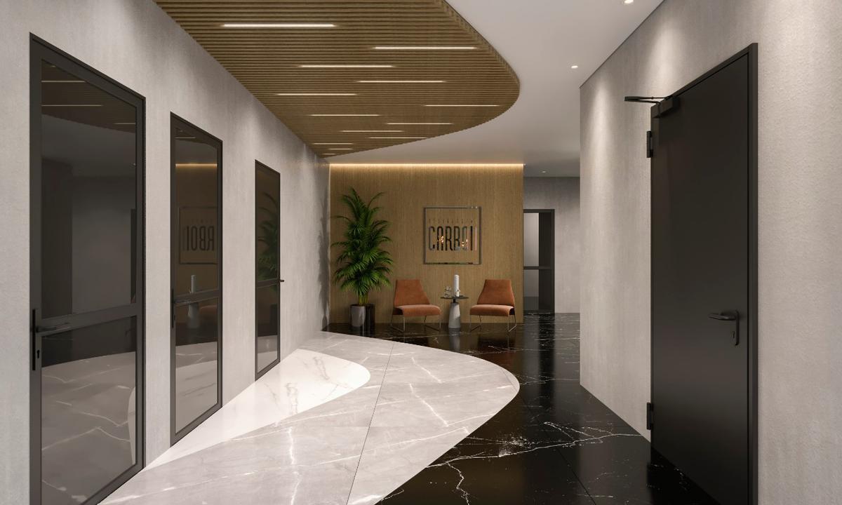 Apartamento, Santo Antônio, 2 Quartos, 2 Vagas