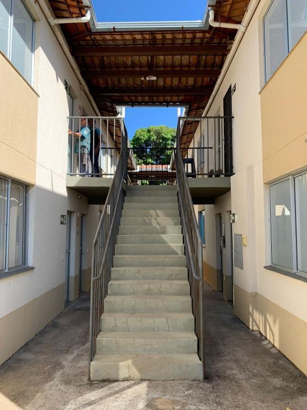 Apartamento, Novo Horizonte, 2 Quartos, 1 Vaga