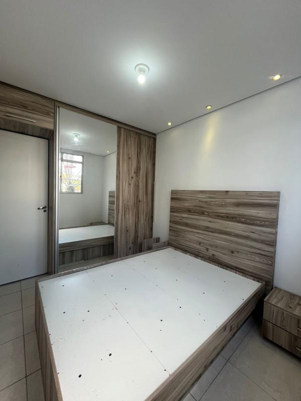 Apartamento, Santa Maria, 2 Quartos, 1 Vaga