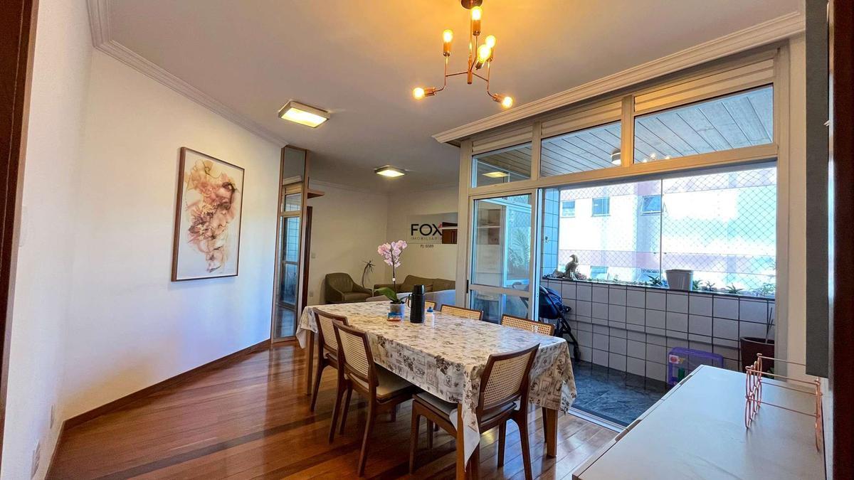 Apartamento, Savassi, 4 Quartos, 2 Vagas, 1 Suíte