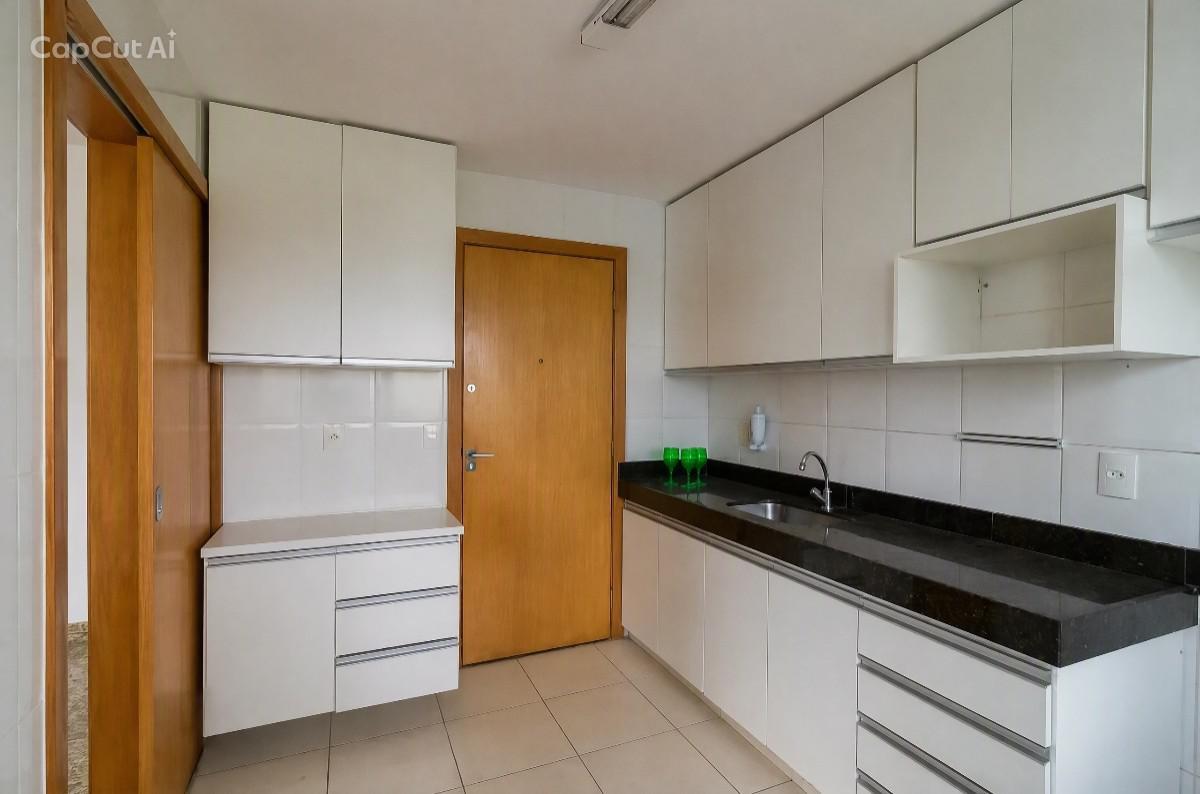 Cobertura, São Luiz (pampulha), 4 Quartos, 3 Vagas, 2 Suítes