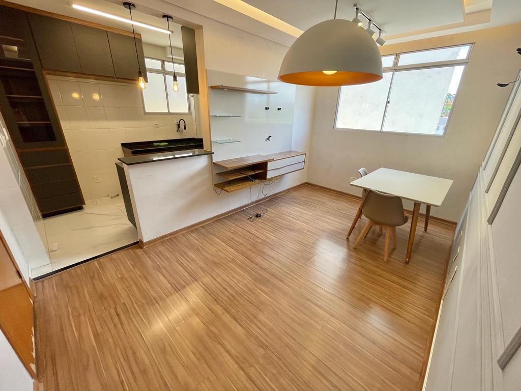 Apartamento, Jardim Paquetá, 2 Quartos, 2 Vagas, 1 Suíte