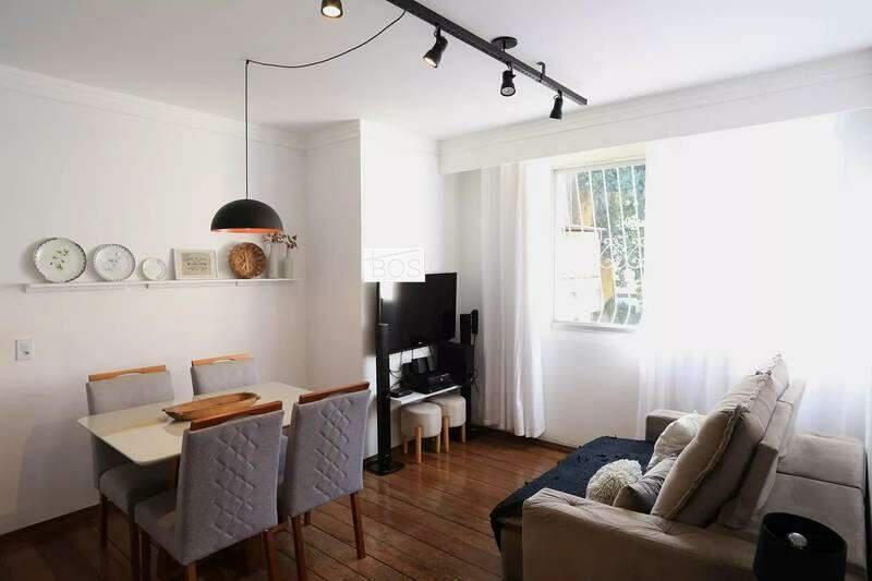 Apartamento, Cidade Nova, 2 Quartos, 2 Vagas