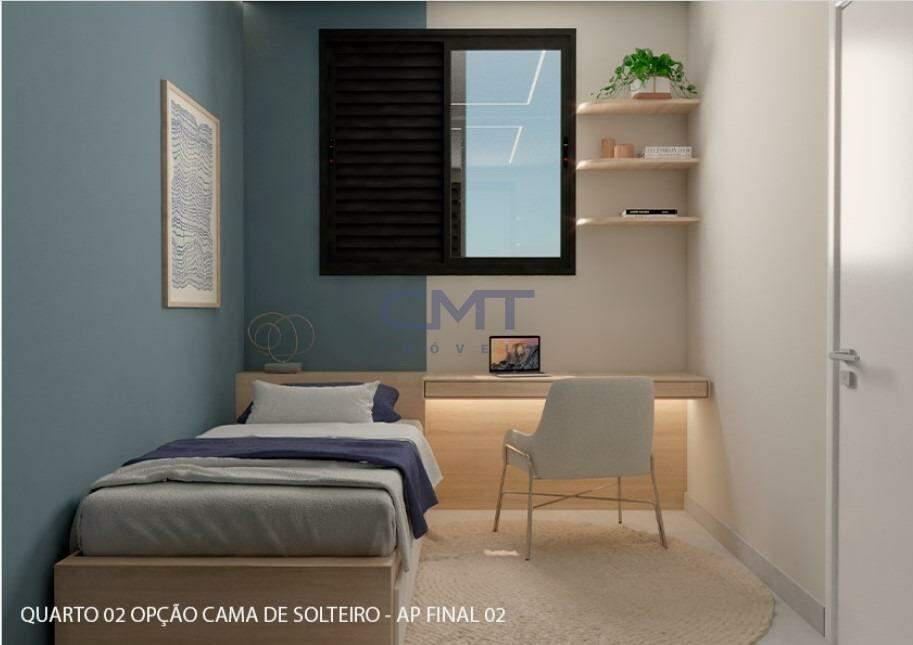 Apartamento, Buritis, 2 Quartos, 2 Vagas, 1 Suíte