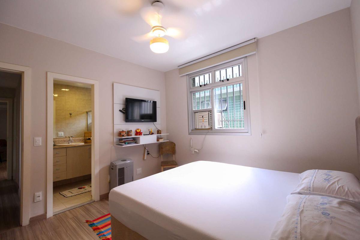 Apartamento, Coração de Jesus, 3 Quartos, 1 Vaga, 1 Suíte