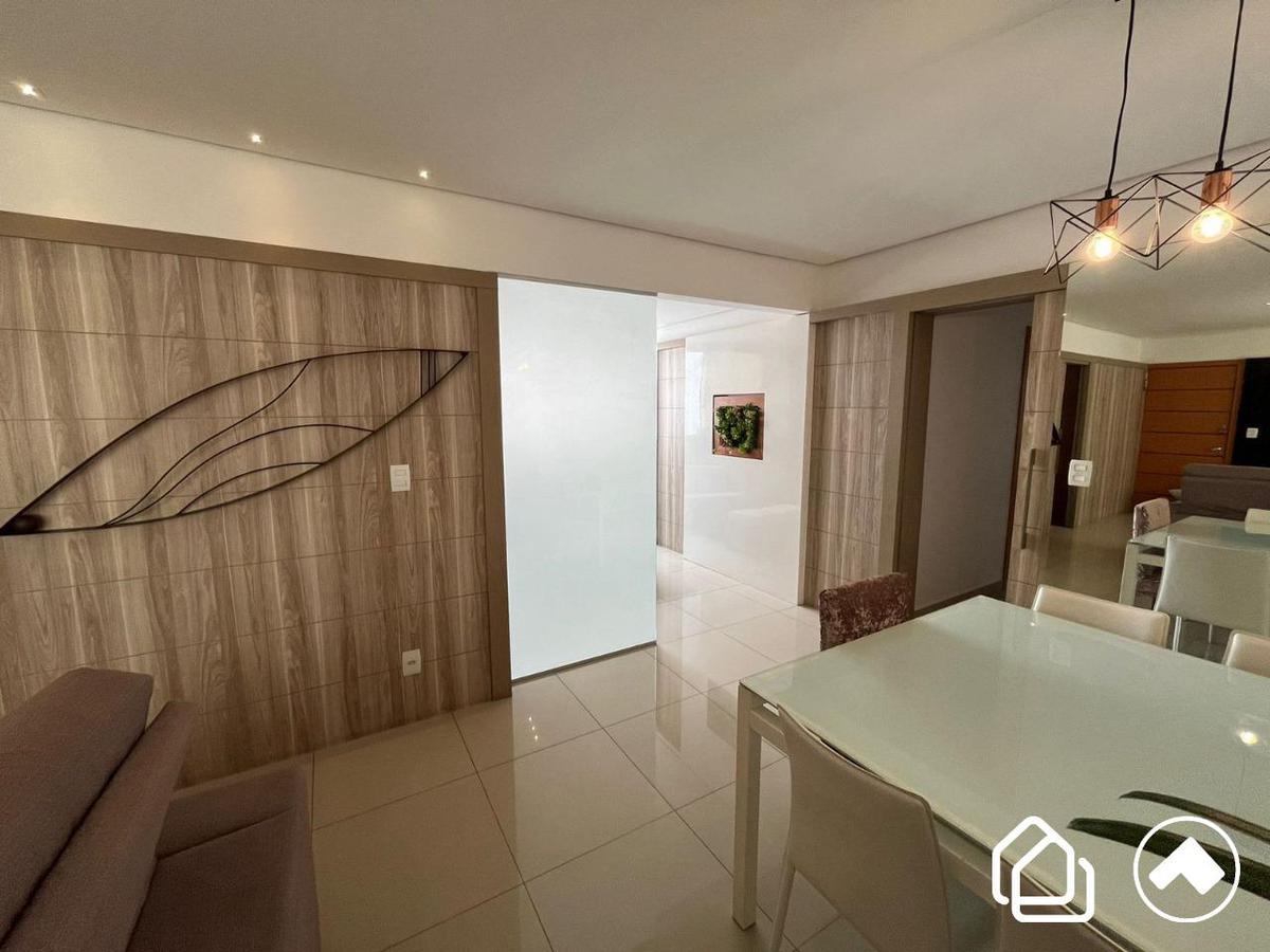 Apartamento, Buritis, 4 Quartos, 3 Vagas, 1 Suíte