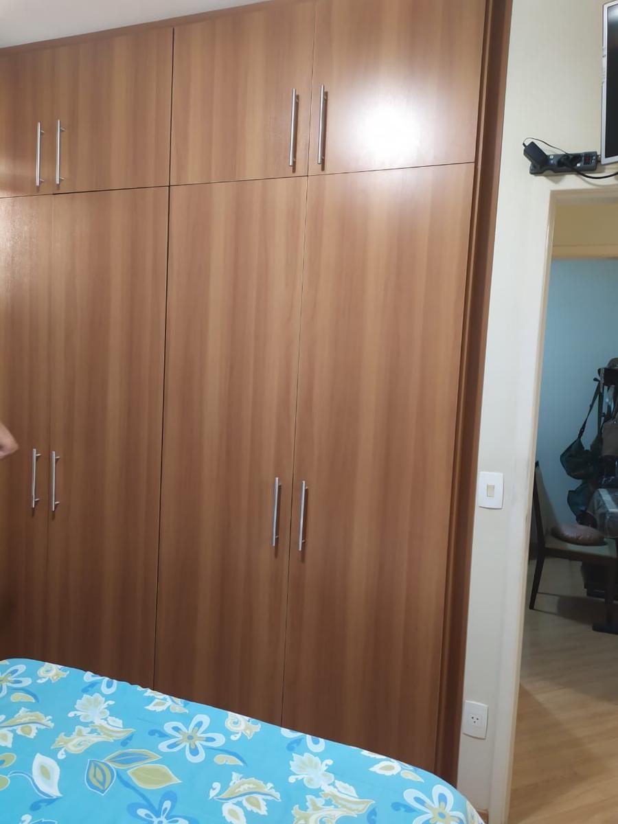 Apartamento, Carmo, 3 Quartos, 2 Vagas, 1 Suíte