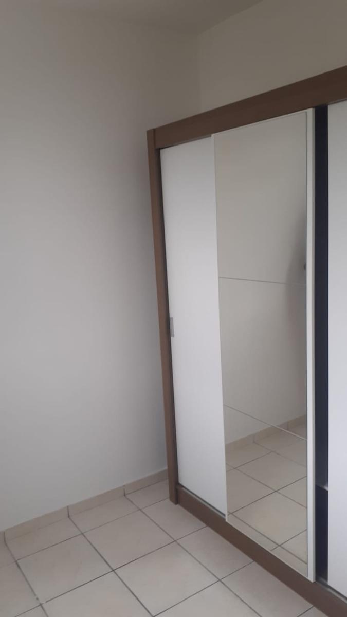 Apartamento, Cabral, 2 Quartos, 1 Vaga