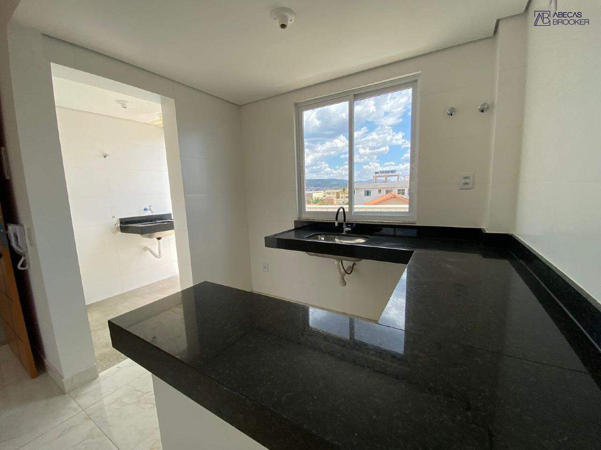 Cobertura, Araguaia, 2 Quartos, 1 Vaga, 1 Suíte