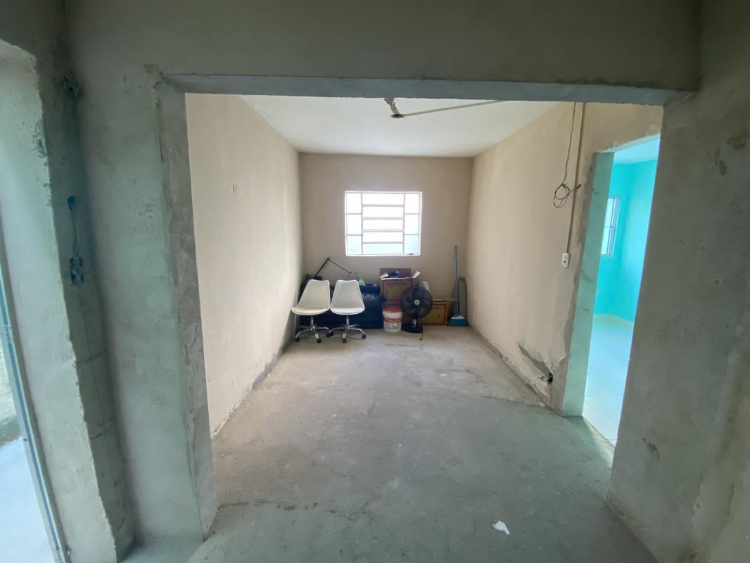 Casa, Sagrada Família, 2 Quartos, 2 Vagas, 1 Suíte