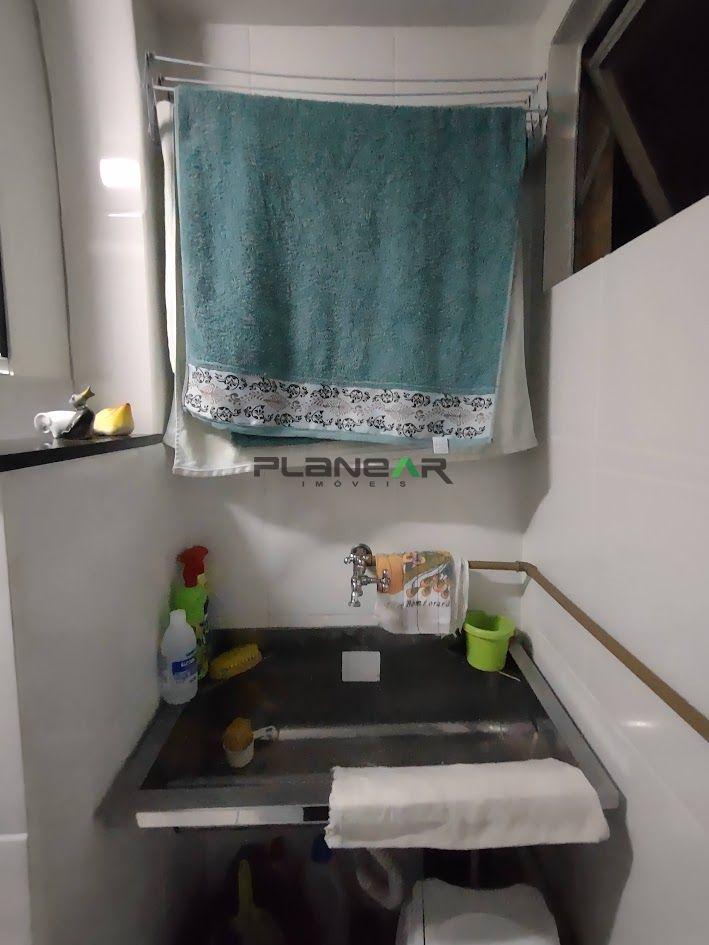 Apartamento, Monte Castelo, 2 Quartos, 1 Vaga