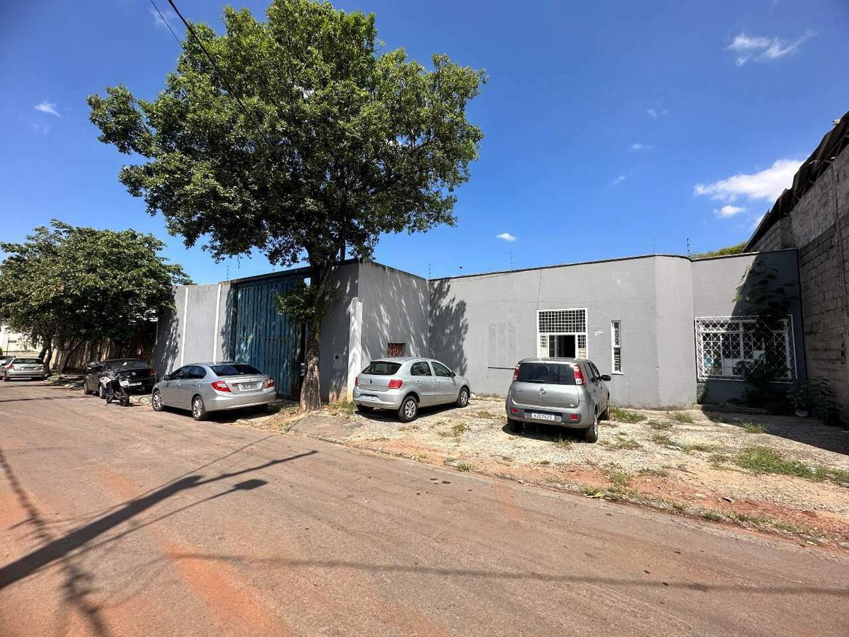 Galpão, Jardinópolis, 4 Vagas