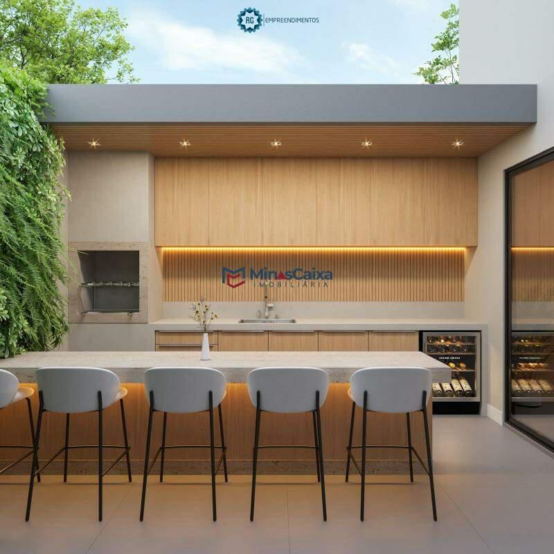 Casa, Belvedere, 3 Quartos, 2 Vagas, 2 Suítes