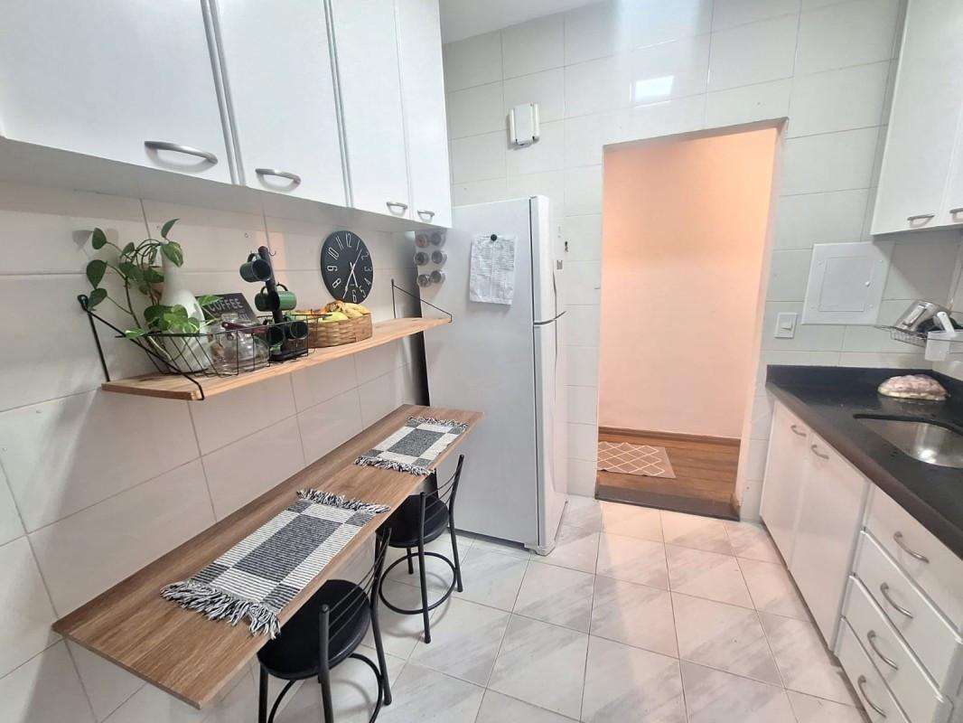 Apartamento, Cidade Nova, 2 Quartos, 2 Vagas
