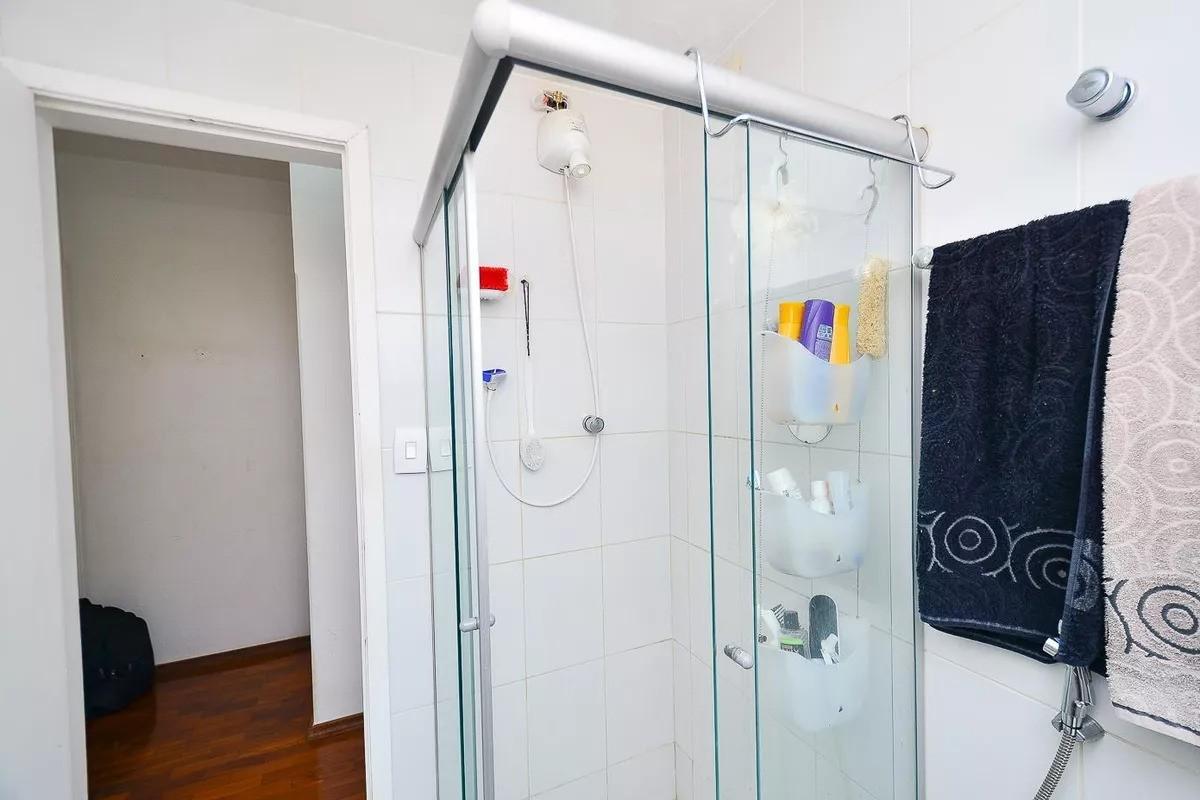 Apartamento, Floresta, 3 Quartos, 1 Vaga