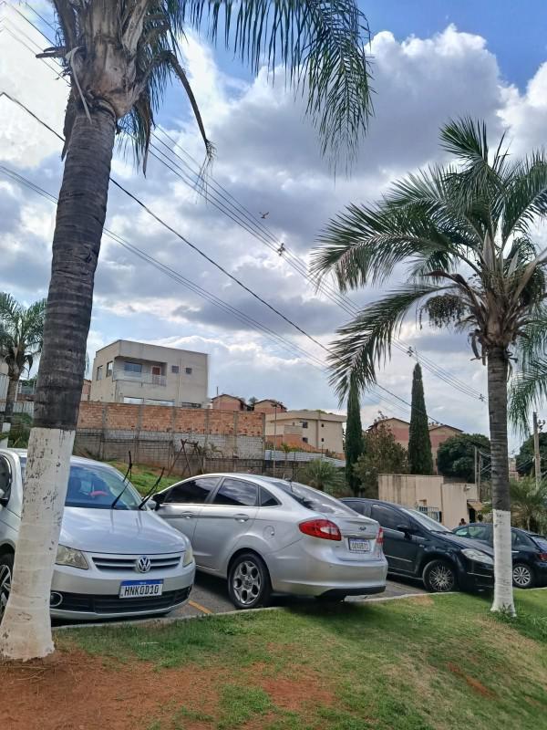 Apartamento, Solar do Barreiro, 2 Quartos, 1 Vaga