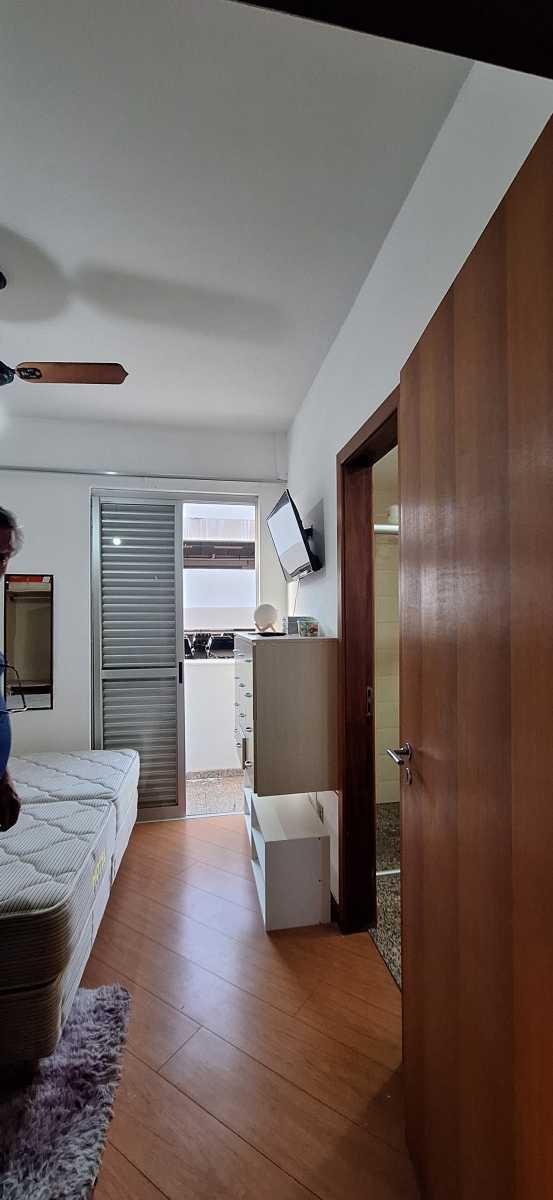 Apartamento, Funcionários, 1 Quarto, 1 Vaga, 1 Suíte