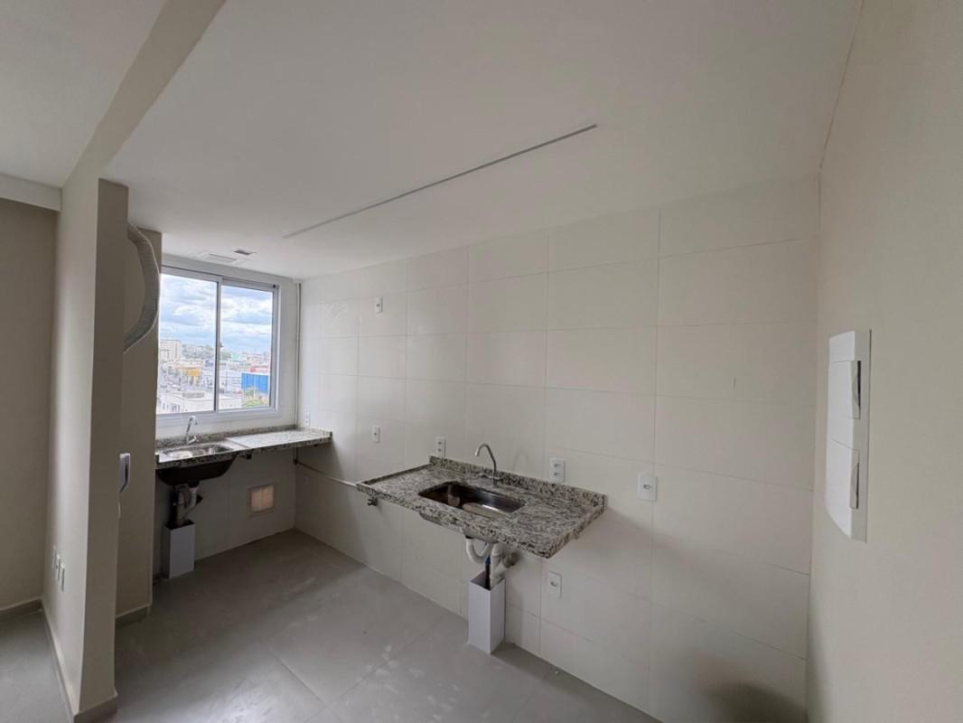 Apartamento, Nova Suíssa, 2 Quartos, 1 Vaga, 1 Suíte