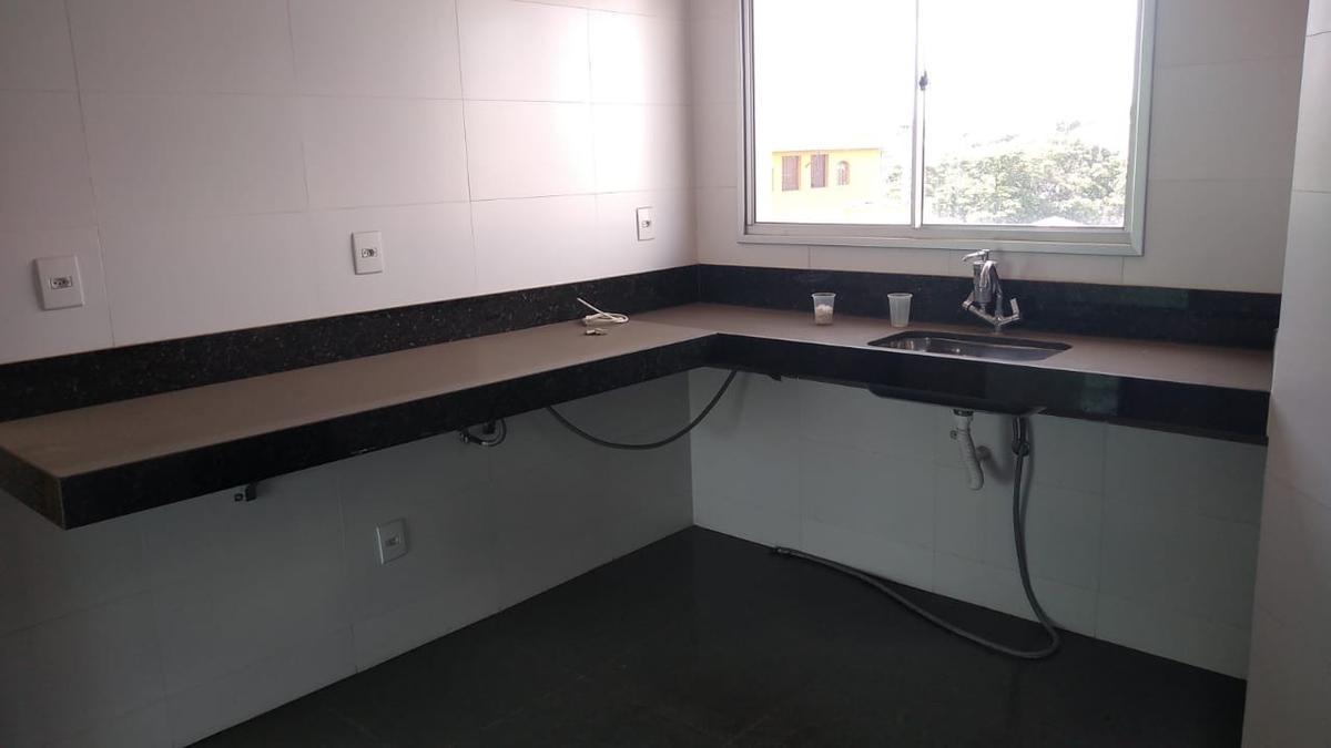 Cobertura, Floramar, 3 Quartos, 2 Vagas, 1 Suíte