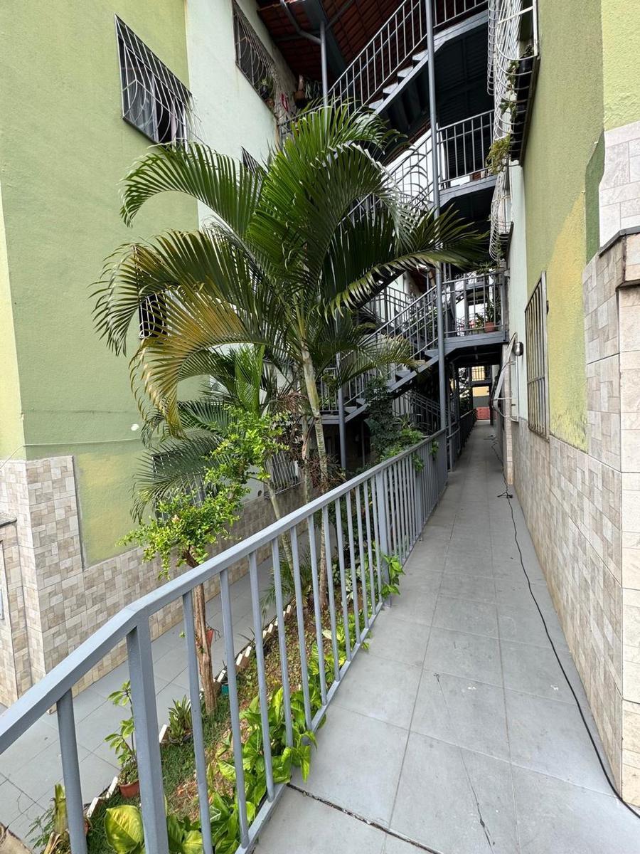 Apartamento, Jardim Leblon, 2 Quartos, 1 Vaga