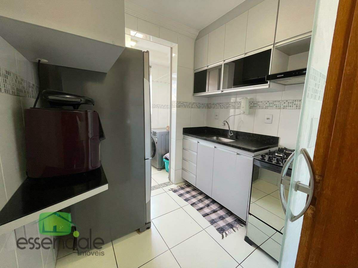 Apartamento, Darcy Vargas, 2 Quartos, 1 Vaga