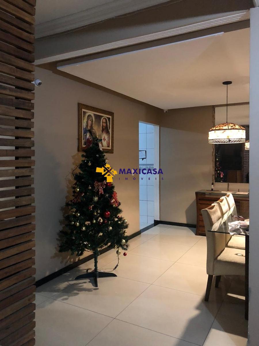 Casa, Jacqueline, 4 Quartos, 3 Vagas, 1 Suíte