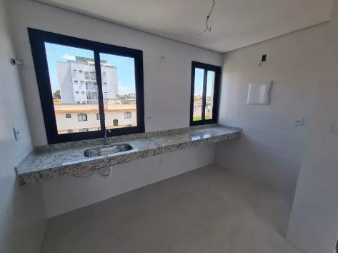 Cobertura, Santa Mônica, 2 Quartos, 1 Vaga, 1 Suíte