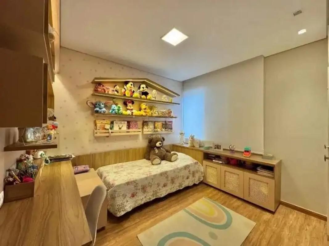 Apartamento, Serra, 3 Quartos, 2 Vagas, 1 Suíte